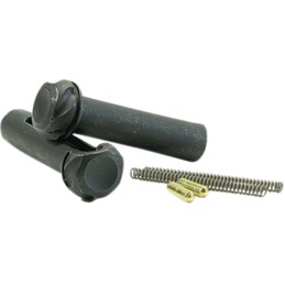 Timber Creek Outdoors ARTPSBL Takedown Pin Set  AR Platform Black Aluminum Rifle