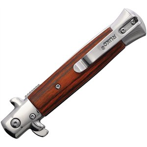 Shark Linerlock A/O Pakkawood