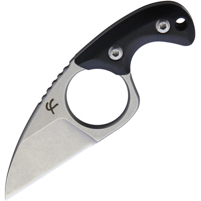 Shorty Neck Knife