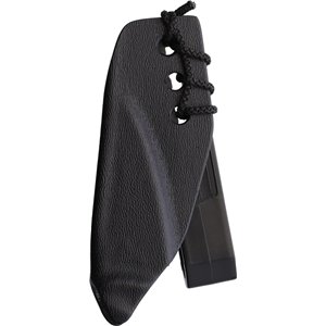 Grackle Fixed Blade Single Edg