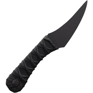 Grackle Fixed Blade Single Edg
