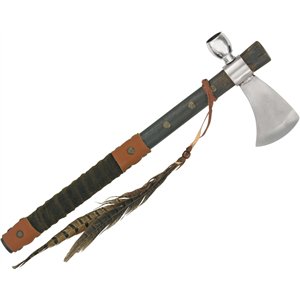 Tomahawk Peace Pipe