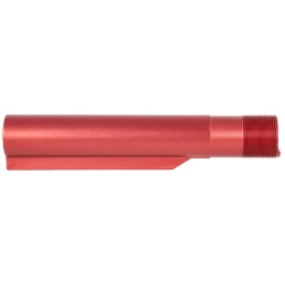 TIMBER CREEK OUTDOOR INC ARBTR Buffer Tube MilSpec AR Platform Red Anodized Aluminum