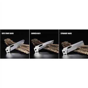 Replaceable Blade Set