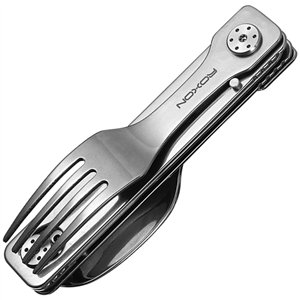 3 in 1 Camping Utensil Set