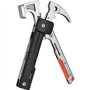 Rhino 17 in 1 Hammer Multitool