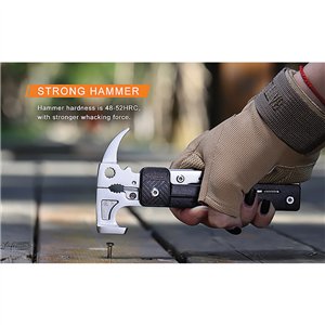 Rhino 17 in 1 Hammer Multitool
