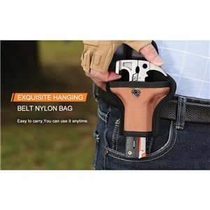 Rhino 17 in 1 Hammer Multitool