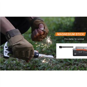 Rhino 17 in 1 Hammer Multitool