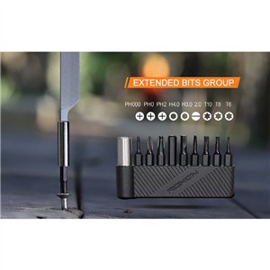 Rhino 17 in 1 Hammer Multitool