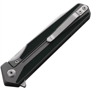 8"" Folding Knife D2 Titanium