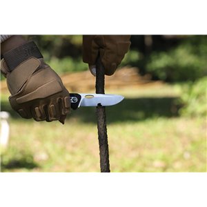 7"" Folding Knife G10 Handle