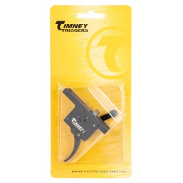 Timney Triggers 783 Remington  Curved Trigger with 1.54 lbs Draw Weight for Remington 783 Right