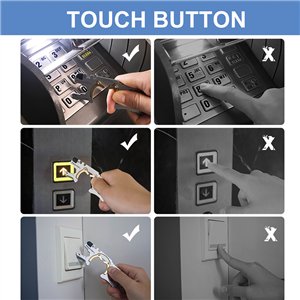 Spirit 13 in 1 Carabiner