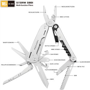 Storm Multi Tool