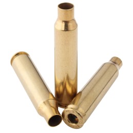 TOP BRASS LLC 8B223REMMY250 Premium Reconditioned  223 Rem Brass 250 Per Bag