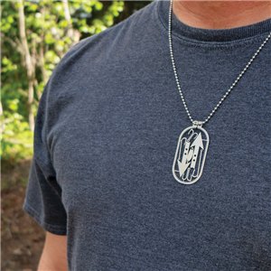 Dog Tag Survival Card 2-Pack