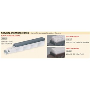 S0300 Soft Arkansas Hone (LS30