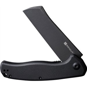 Traxler Linerlock Black G10