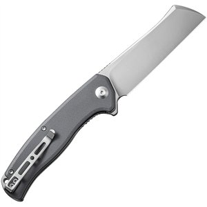 Traxler Linerlock Gray G10