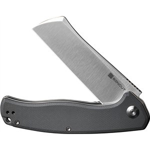Traxler Linerlock Gray G10