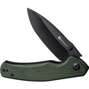 Slashkin Linerlock Micarta