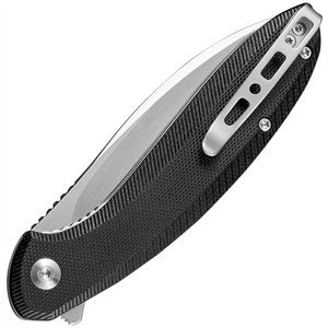 San Angelo Linerlock Black