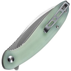 San Angelo Linerlock Jade