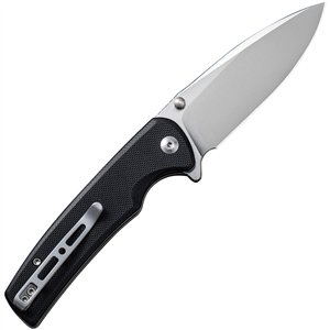 Sachse Button Lock Black G10