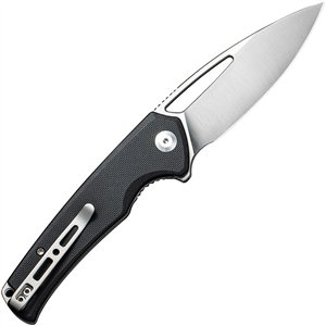 Mims Linerlock Black G10