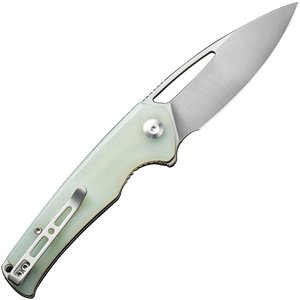 Mims Linerlock Jade G10