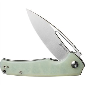 Mims Linerlock Jade G10