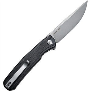 Scitus Linerlock Black