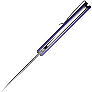Scitus Linerlock Purple