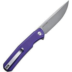 Scitus Linerlock Purple