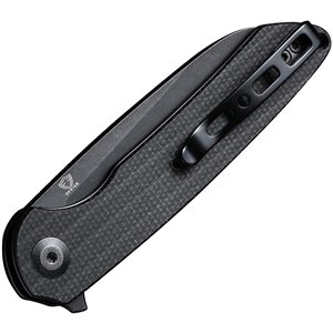 Kyril Linerlock Black Micarta