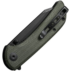 Fritch Linerlock Green