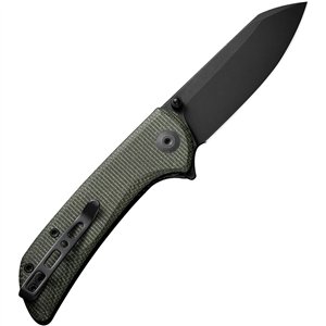 Fritch Linerlock Green