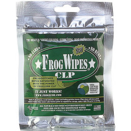 Treated Wipes 5 Pack