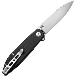 BocII II Linerlock Black G10