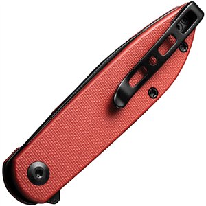 BocII II Linerlock Burg G10