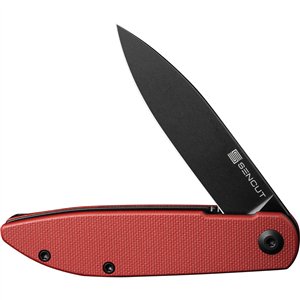 BocII II Linerlock Burg G10