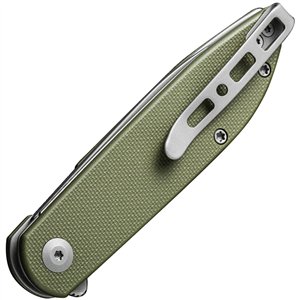BocII II Linerlock OD G10