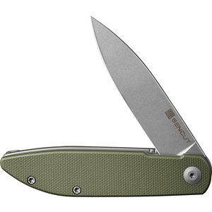 BocII II Linerlock OD G10