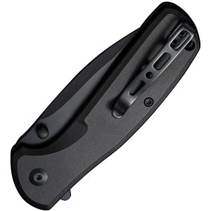 ArcBlast Button Lock Black