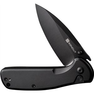 ArcBlast Button Lock Black