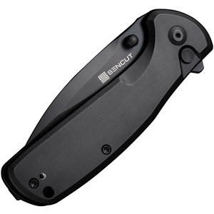 ArcBlast Button Lock Black