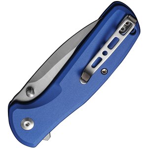 ArcBlast Button Lock Blue