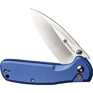 ArcBlast Button Lock Blue