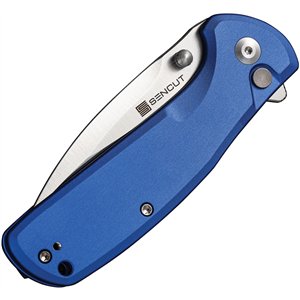 ArcBlast Button Lock Blue